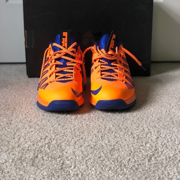 Nike Air Max LeBron X Low - Size 11.5 - Picture 3 of 7